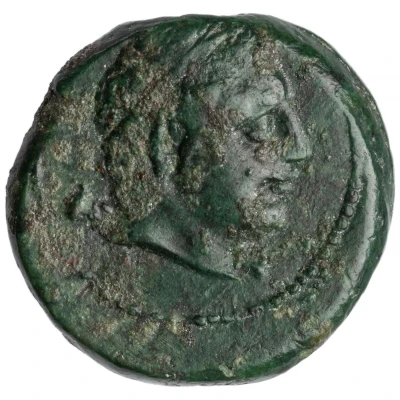 Semuncia 216 BC - 211 BC front