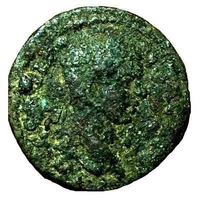 Sestertius - Caracalla Ephesus front