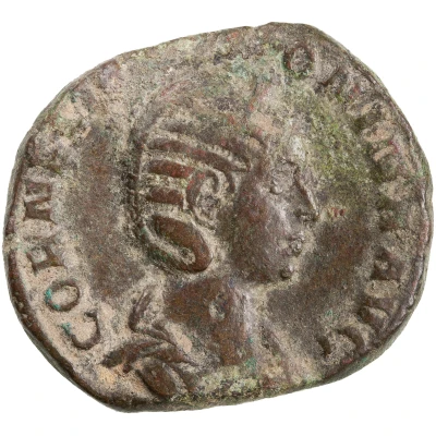 Sestertius - Cornelia Salonina PIETAS AVGG S C front