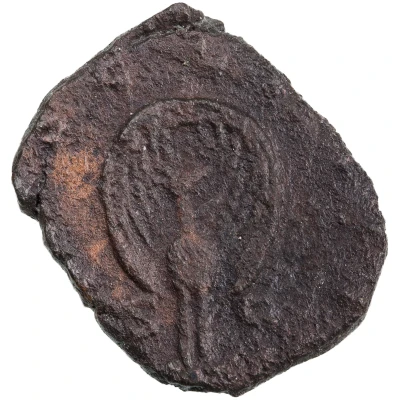 Sestertius - Egnatia Mariniana CONSECRATIO S C back