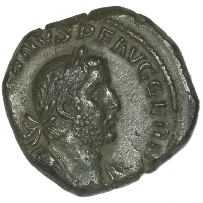 Sestertius - Gallienus ORIENS AVGG S C; Sol front