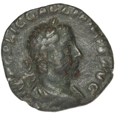Sestertius - Gallienus SECVRITAS AVGG S C; Securitas front