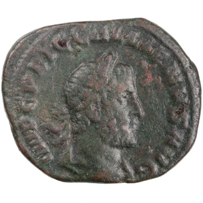 Sestertius - Gallienus VIRTVS AVGG S C front