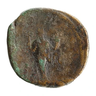 Sestertius - Julia Mamaea FELICITAS AVG S C; Felicitas back