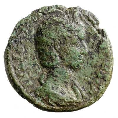 Sestertius - Julia Mamaea VENERI FELICI S C; Venus front