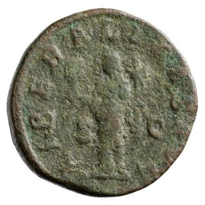 Sestertius - Maximinus Thrax LIBERALITAS AVG S C; Liberalitas back
