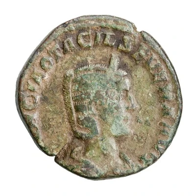 Sestertius - Otacilia Severa PIETAS AVGVSTAE S C; Pietas front