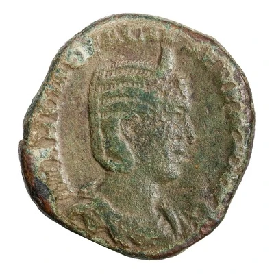 Sestertius - Otacilia Severa SAECVLARES AVGG S C front