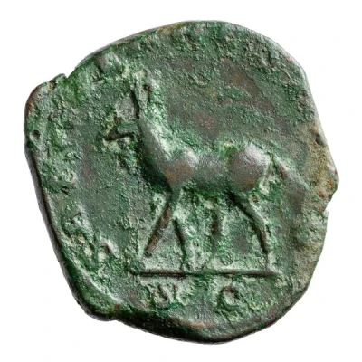 Sestertius - Otacilia Severa SAECVLARES AVGG S C back