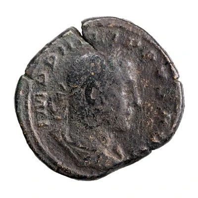 Sestertius - Philippus I AEQVITAS AVGG S C; Aequitas front