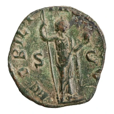 Sestertius - Philippus I NOBILITAS AVGG S C; Nobilitas back