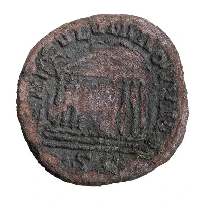 Sestertius - Philippus I SAECVLARES AVGG S C; Roma back
