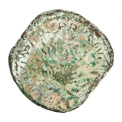 Sestertius - Philippus I SALVS AVGG S C; Salus front