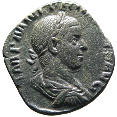 Sestertius - Philippus II P M TR P IIII COS II P P S C front