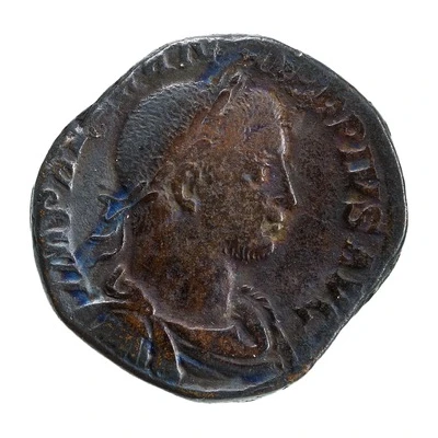Sestertius - Severus Alexander MARS VLTOR S C; Mars front