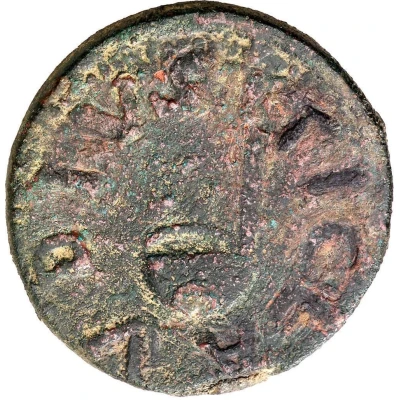 Sestertius - Tiberius TI CLAVDIVS 12 BC - 14 AD back