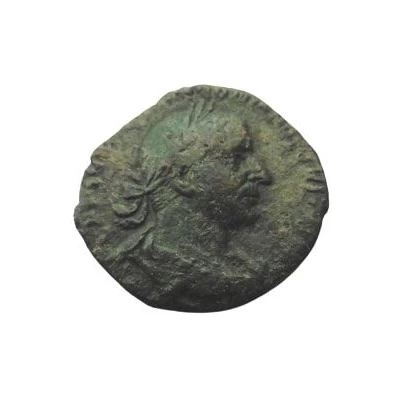 Sestertius - Volusianus SALVS AVGG S C; Salus front