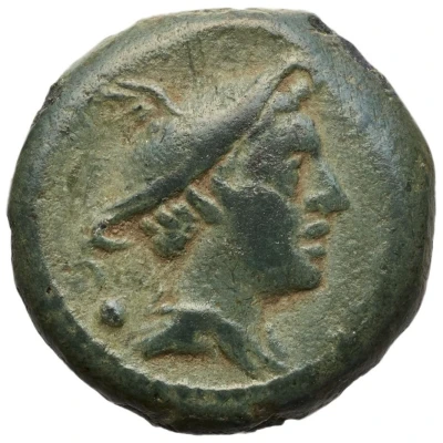 Sextans 193 BC - 150 BC front