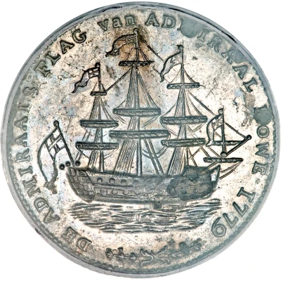 Ship Token ND front