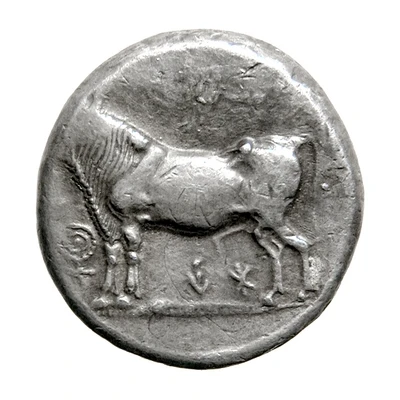 Siglos - Aristo... 450 BC - 400 BC front