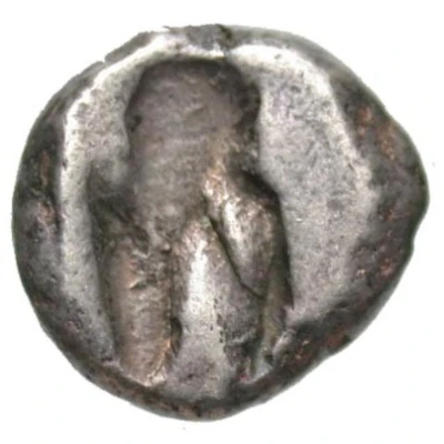 Siglos - Artaxerxes I / Artaxerxes II THE ROYAL COINAGE - 3rd type B - late 450 BC - 375 BC back