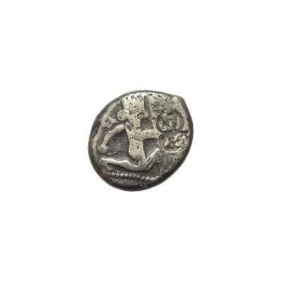 Siglos - Artaxerxes I / Darius II THE ROYAL COINAGE - 4th type A - early 450 BC - 420 BC front