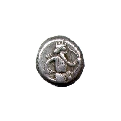 Siglos - Artaxerxes I / Darius III THE ROYAL COINAGE - 4th type 455 BC - 330 BC front