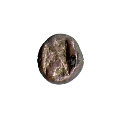 Siglos - Artaxerxes I / Darius III THE ROYAL COINAGE - 4th type 455 BC - 330 BC back