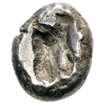 Siglos - Artaxerxes II / Artaxerxes III THE ROYAL COINAGE - 3rd type B - late 405 BC - 338 BC back