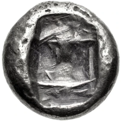 Siglos - Darios I 520 BC - 505 BC back