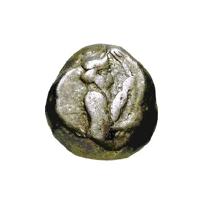 Siglos - Darius I THE ROYAL COINAGE - 1st type 521 BC - 505 BC front