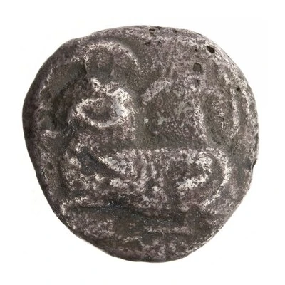 Siglos - Euelthon 530 BC - 500 BC front