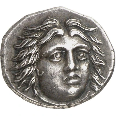 Siglos - Khrysanor 250 BC - 150 BC front