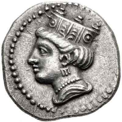 Siglos - Kte... Peiraeeus 435 BC - 370 BC front