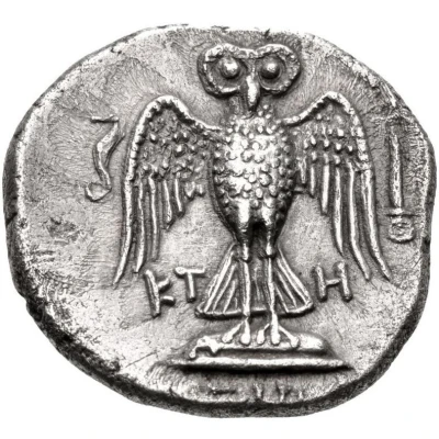 Siglos - Kte... Peiraeeus 435 BC - 370 BC back