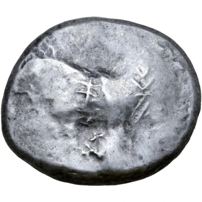 Siglos - Onasioikos 450 BC - 440 BC front