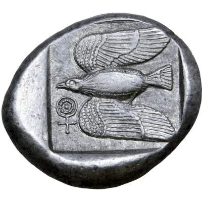 Siglos - Onasioikos 450 BC - 440 BC back