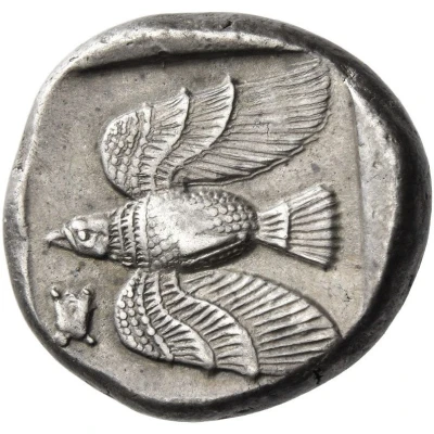 Siglos - Onasioikos 450 BC - 440 BC back