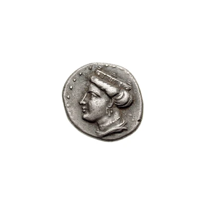 Siglos Peiraeeus 435 BC - 370 BC front