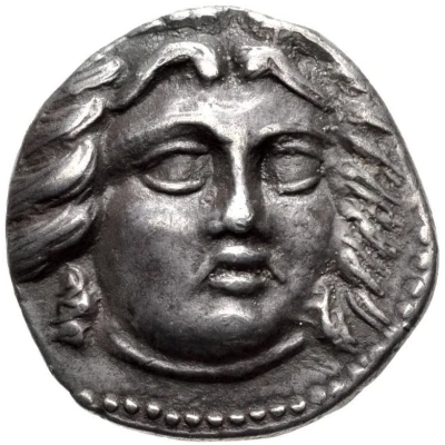 Siglos - Philinos 210 BC - 185 BC front