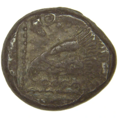 Siglos - Pnytos 525 BC - 480 BC back