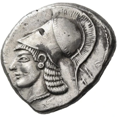 Siglos - Sidqmelek 450 BC - 435 BC front