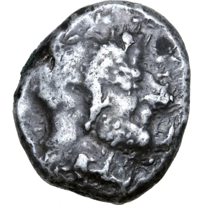 Siglos - Sidqmelek 450 BC - 425 BC front