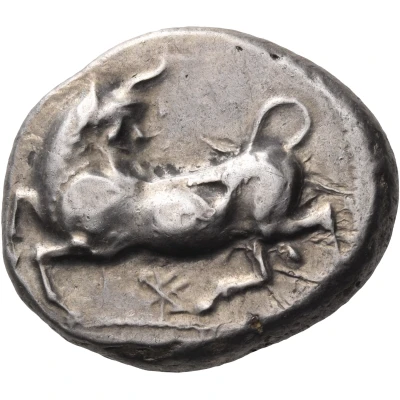 Siglos - Ti... 470 BC - 450 BC front