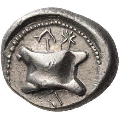 Siglos - Ti... 470 BC - 450 BC back