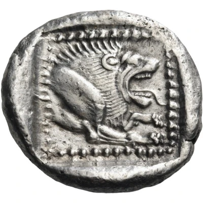 Siglos - Wroikos 460 BC - 450 BC back