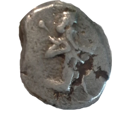 Siglos - Xerxes I / Darius II THE ROYAL COINAGE - 3rd type B - early 485 BC - 420 BC front