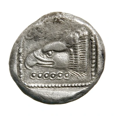 Siglos 525 BC - 480 BC back