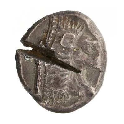 Siglos 500 BC - 480 BC front