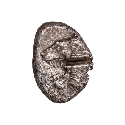 Siglos 500 BC - 480 BC front